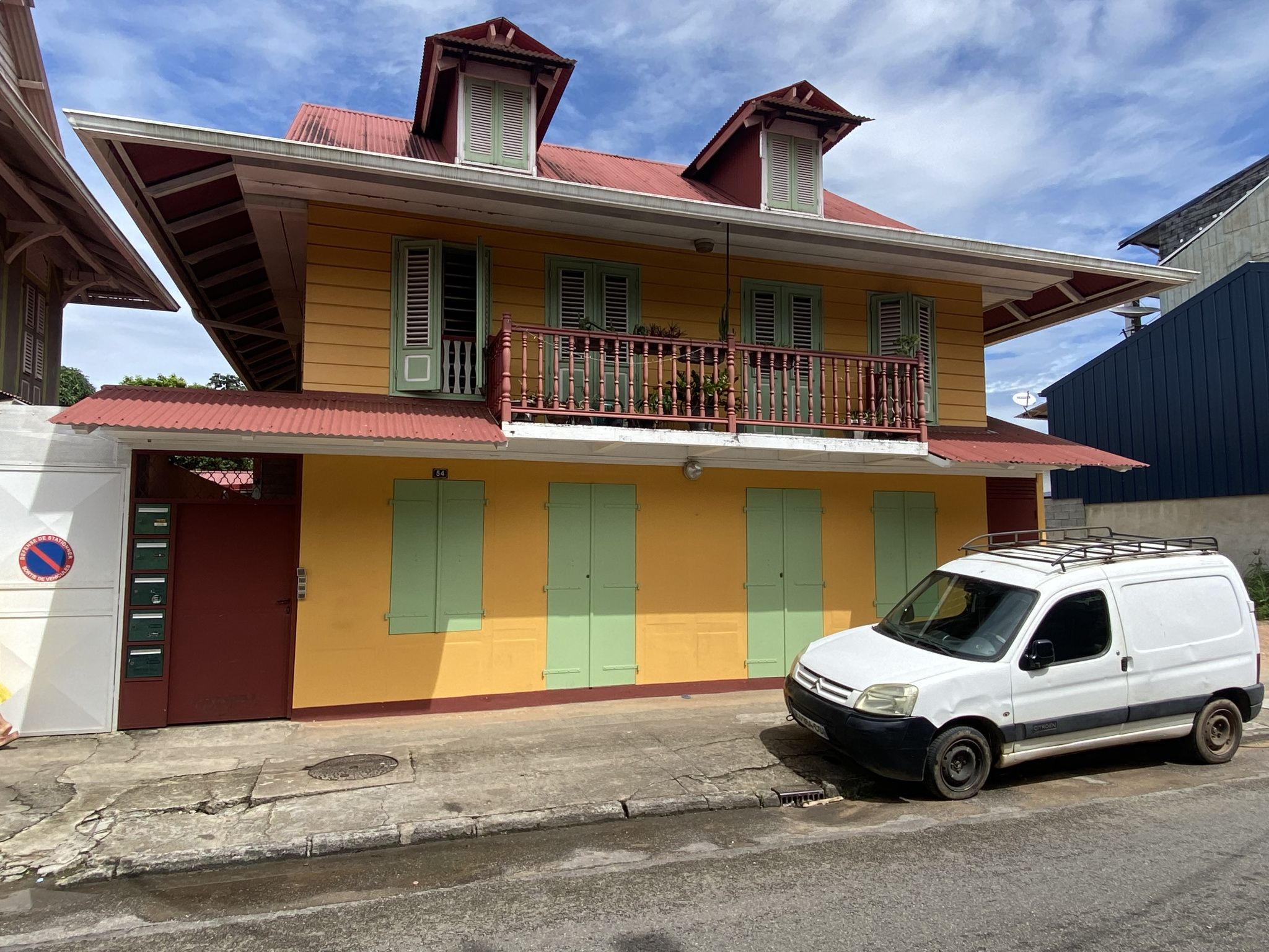 Agence immobilière de Cabinet Immobilier Bauduin Ranchy 