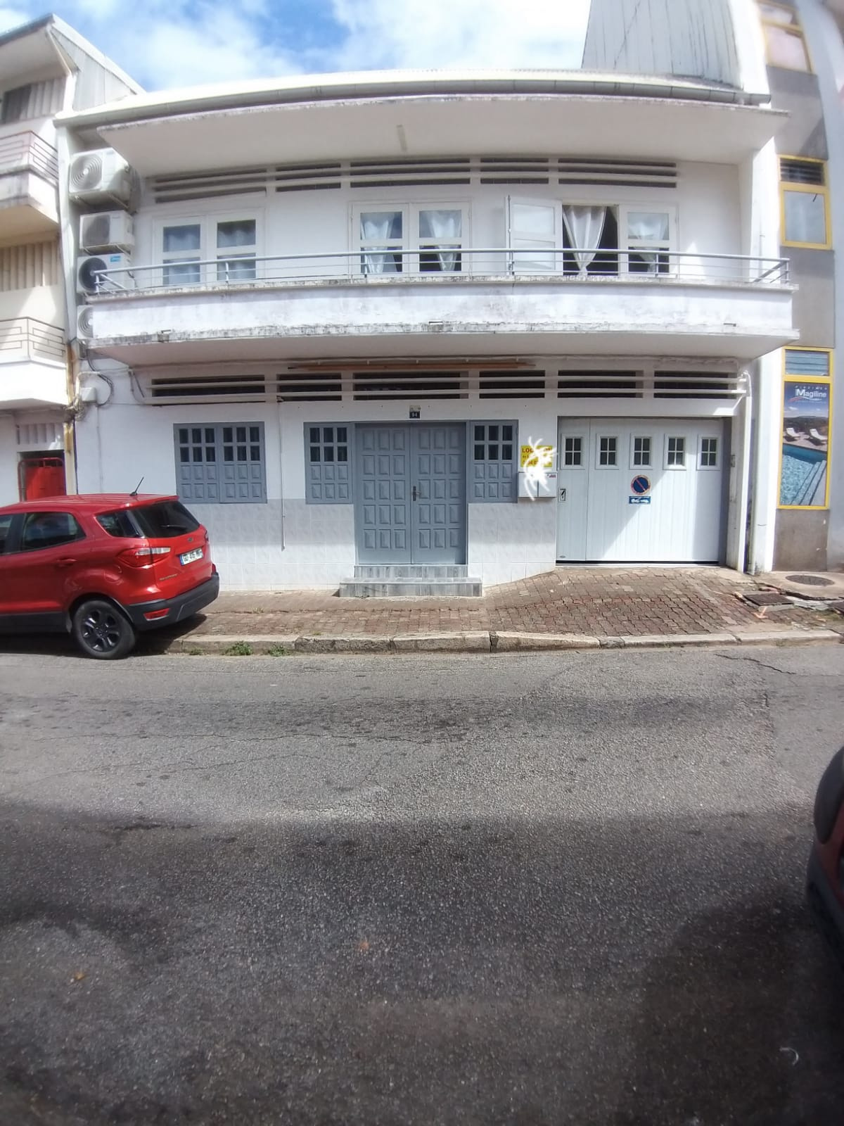 Agence immobilière de Cabinet Immobilier Bauduin Ranchy 