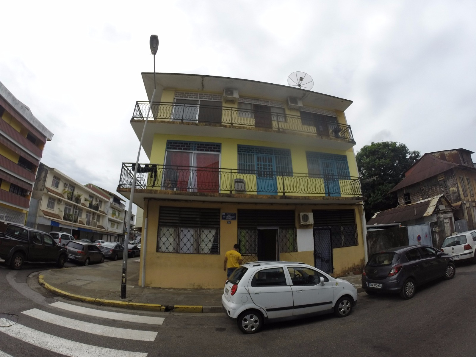 Agence immobilière de Cabinet Immobilier Bauduin Ranchy 